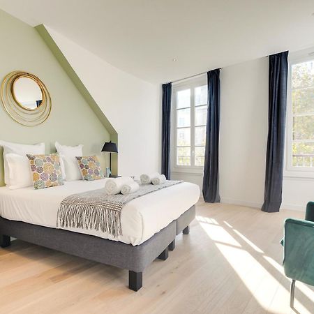 Sweett - Bonne Nouvelle Apartment ปารีส ภายนอก รูปภาพ