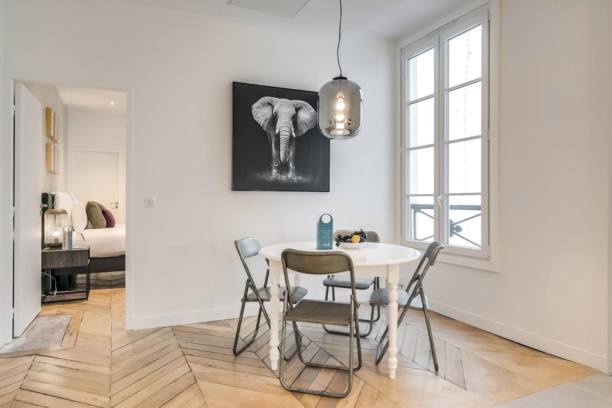 Sweett - Bonne Nouvelle Apartment ปารีส ภายนอก รูปภาพ